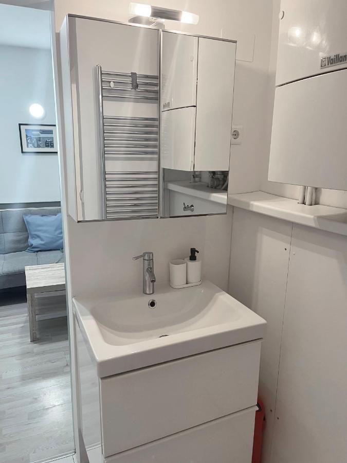 Renovated City Center Apt End Of Sept 23 Apartamento Liubliana Exterior foto
