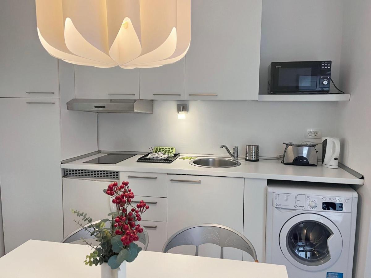 Renovated City Center Apt End Of Sept 23 Apartamento Liubliana Exterior foto